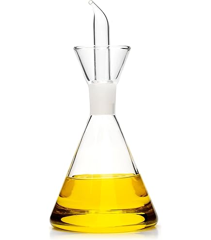 Beccuccio Oliera Classe - Ricambio In Vetro Per Oliere Da 125ml - Foto 11