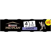 Purina Pro Plan Junior Tavuklu Yavru Kedi Konservesi 85 Gram, 24 Adet