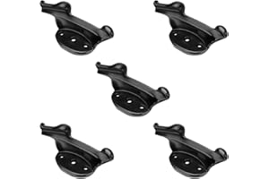 IWIWE Tire Changer Machine Compatible with Snap On John Bean Duck Head 24335 - Snap On 24335 -Hofmann 24335 -Accuturn 20024335 -FMC Nylon Mount Demount Duck Head （5Pack）