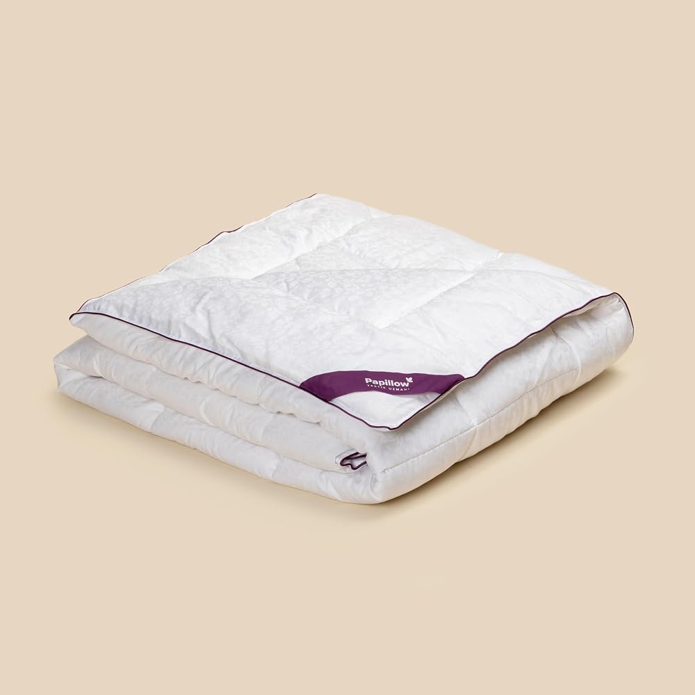 PAPILLOW Baby Pure Wool Bebek Yorgan 95x145 cm -%100 Saf Yün