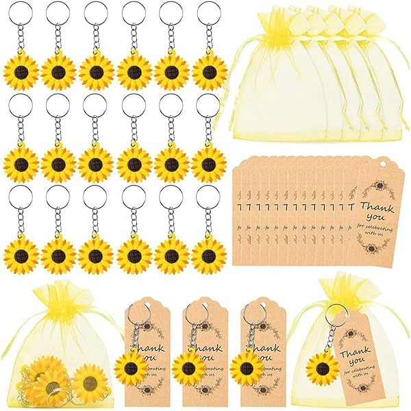 40 ciondoli a forma di fiore in resina con anello in ferro placcato platino, 4 misure, con retro piatto, girasole, ciondoli per gioielli, collane, orecchini