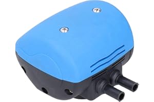 Pulsador neumático Universal Deror, Piezas de la máquina de ordeño de 2 Salidas para el ordeño de Ganado, Cabras, Vacas, ovejas, Piezas de Equipos agrícolas
