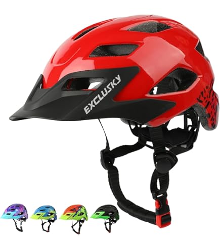 bell bike helmets 7084243 Bell 7084243 Child Rally Bike Helmet - Lightning Black & Yellow : Buy  Online at Best Price in KSA