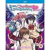 Love, Chunibyo and Other Delusions! Heart Throb - Deluxe Edition [Blu-ray]