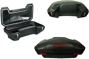 MotorsportGoetz Koffer ATV Quad Top Case Quadkoffer Transportbox Staubox Box Modell 8030