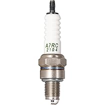 2 Bougies D'allumage TORCH A7RTC – Remplacent NGK CR7HSA, DENSO U22FSR-U, Bosch UR3AS