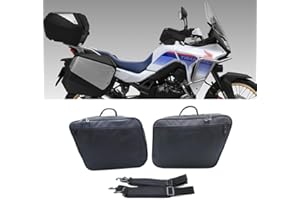 XIAMAOZPR for Per XL750 TRANSALP TRANSALP XL 750 2023 Borse interne per bagagliaio per moto