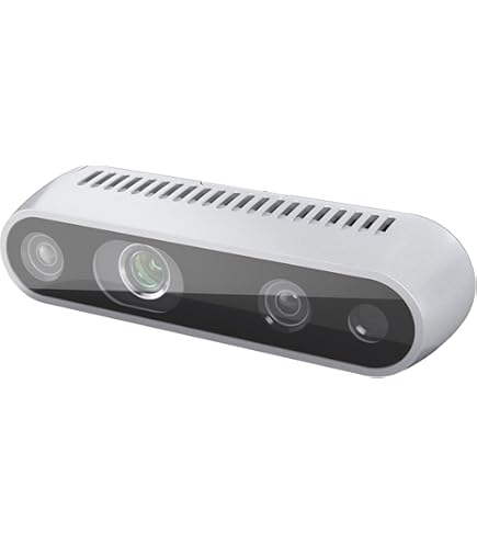 Intel RealSense D455 Webcam - 90 fps - USB 3.1-1280 x 800 Video