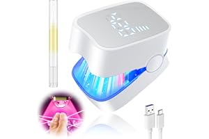 LOZLTX 3.0 Qualität Nagelpilz Laer mit& nail care pe 【21Tage schnell Nagelpilz Lasergät Laser Nagelpilz