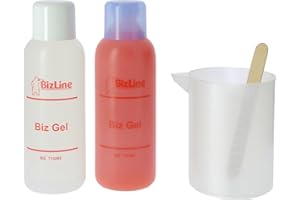 BIZLINE gel d'étancheité pour boite de dérivation électrique - 1 litre