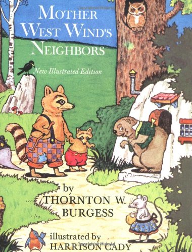 Mother West Wind's Neighbors