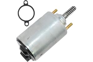 Watlike VVT Valvetronic Servo Motor Actuator Variable Valve, Barbed, Compatible with 3 E46 E90 E91 E92 E93, Z4 E85, X3 E83, 1 E82 E84 E87 E88