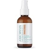Josie Maran Argan Daily Moisturizer SPF 47 Protect + Perfect 2 oz Tinted Lotion by Josie Maran