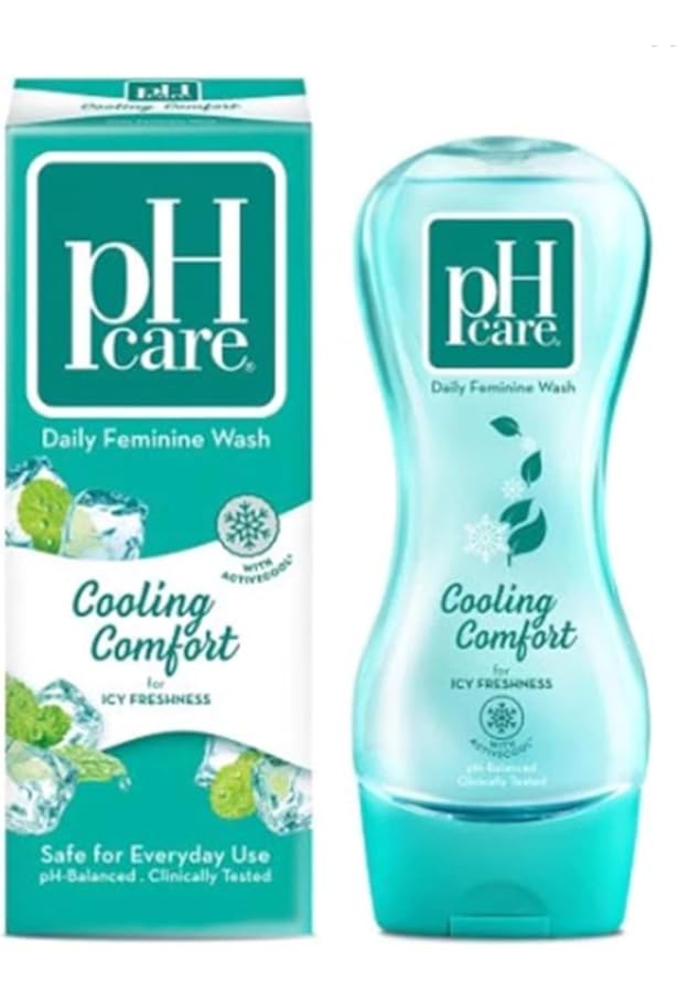 pH care Floral Clean 250mL 2個セット pH care Daily Feminine Wash Floral Clean - For Fragrant Care