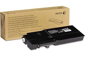 Xerox Genuine VersaLink C400 / C405 Black Standard Capacity Toner Cartridge (2,500 Pages) - 106R03500