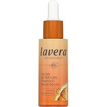 Lavera Anti-UV Fluid LSF 50 – Wasserfester Mineralischer Sonnenschutz, Vegan, 40 Ml