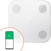 Xiaomi Mi Smart Scale 2 Akıllı Tartı, Beyaz