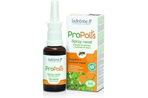 LA DROME Ladrôme Propolis Spray Nasal Bio 30 ml
