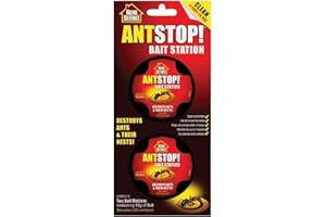 SIMPLY PRODUCTS 1 x Ant Stop! Bait Station Home Defence Ant Stopper (2 Baits)