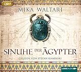 Cover zum Buch Sinuhe der Ägypter