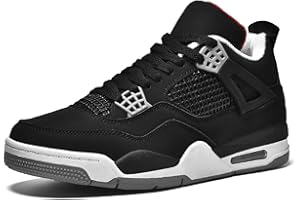 MARBURY Zapatillas de Skate clásicas para Hombre, Estilo Retro, para Baloncesto, Estilo Casual, para Correr, Caminar