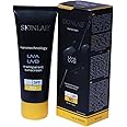 Skinlab Sunscreen SPF 50 UVA UVB Protection For All Skin Types, Water Resistant & Transparent, 100ml