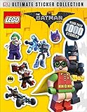  Ultimate Sticker Collection: THE LEGO® BATMAN MOVIE (Ultimate Sticker Collections)
