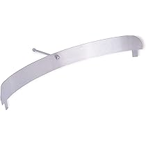 BBQ-Toro Griglia In Acciaio Inox Per Griglia 4 Pezzi Adatto Per Anello Pizza 57 Cm 3465584