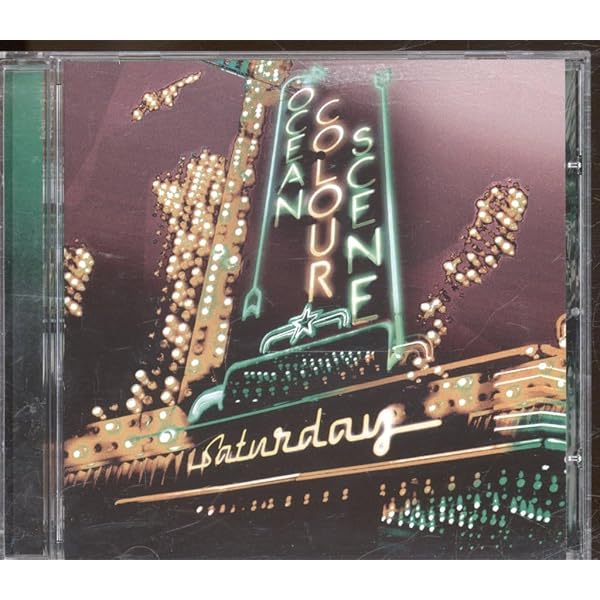 On The Leyline: Ocean Colour Scene: Amazon.es: CD y vinilos}