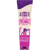 Aussie Work That Curl Non-Rinsable Conditioner for Wavy and Curly Hair 160ml
