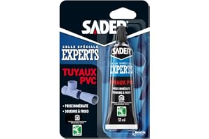 Bostik SA AT020454-020454 PVC-lim 55 ml Rör