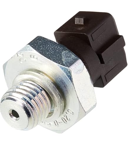 Surakey 11417584990 Hydraulic Oil Pressure Valve Compatible with B-M-W 1 and 3 Series N43 S55 116i 118i 120i 316i 318i 320i Oil Pressure Switch Control Valve