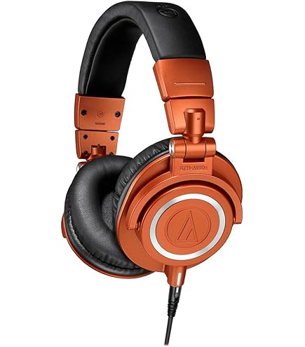 audio-technica ATH-M60x ヘッドフォン Audio-Technica ATH-M60x On-Ear Wired Studio Headphones | On
