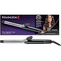 Remington Lockenstab kleine Locken [19mm] Pro Sprial Curl (4 ...