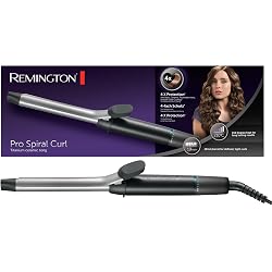 Remington Lockenstab kleine Locken [10mm] Mini Pro Digital (4 ...