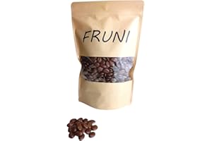 FRUNI Schokoladen Mokkabohnen Vollmilch 1 KG