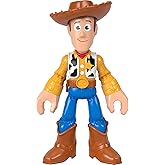 Fisher-Price Imaginext Toy Story XL Woody Fig&uuml;r&uuml; JMD33