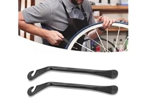 ZLXFT Démonte Pneu de Vélo,Demonte Pneu pour Trotinette, Outil de Réparation de Pneu pour Roues de Vélo, Compris Roues de Montagne, Roues de Route