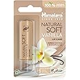 Himalaya Natural Soft Vanilla Lip Balm Care, 4.5g