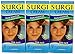 Surgi Cream Hair Remover Face Extra Gentle 1oz Fresh Scent (2 Pack)