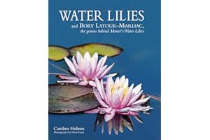 Water Lilies and Bory Latour-Marliac