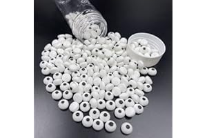 SONSMER Sprinkles Pearl Sugar Eyeball Edible eyes Candy 120g/ 4.2oz Baking Edible Cake Decorations Cupcake Toppers Cookie Decorating Ice Cream Toppings Wedding Shower Party