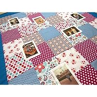 Fotodecke - Das etwas andere Geschenk !