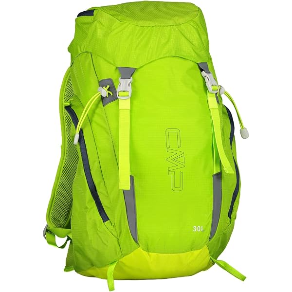 CMP Kisbee Turnbeutel – 18 L Sporttasche Mit Reißverschluss-Fronttasche & Kordelzug