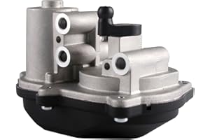 Globalautoparts Attuatore del collettore di aspirazione per Golf Plus,per (3C2),per Tiguan,per Golf VI 2.0 TDI, 03L129086, 03L129086V, 03L129086V120, 7519131, 88.120, 89131, A2C59506246, A2C92454100