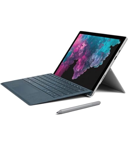 surface PRO6 i5 8250u 8GB 256GB　① Microsoft Surface Pro 6, 31,25 cm (12,3 Pulgadas) Tablet 2 en 1