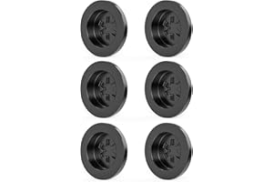 Pressure Relief Valve for Triton 6Pcs, Mellbree PRD Disc Seals Cover Valve Shower Spares Parts Compatible with Triton Electric Showers