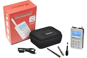 SEEED STUDIO RF Explorer Digital Analizador de espectro de mano 6 G Combo Plus – Slim