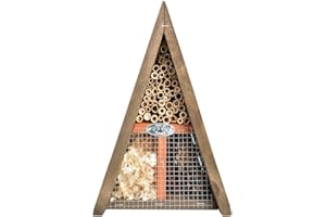 ESSCHERT DESIGN Fallen Fruits Triángulo Insectos Hotel