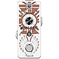 Amuzik Noise Killer Guitar Noise Gate Suppressor Effects Pedal 2 Modes True Bypass for Electric Guitars